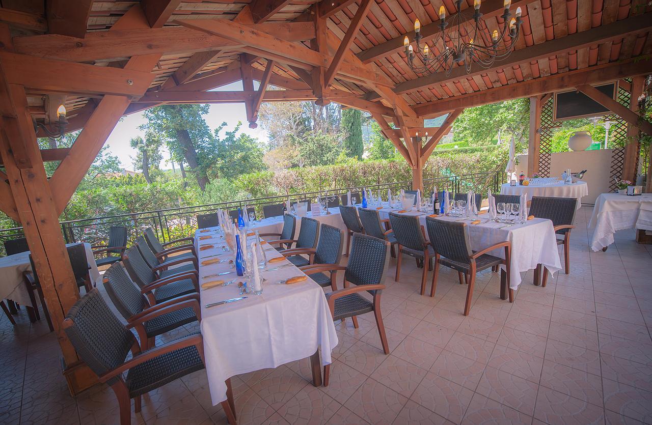 Hotel Lou Castelet كارو المظهر الخارجي الصورة