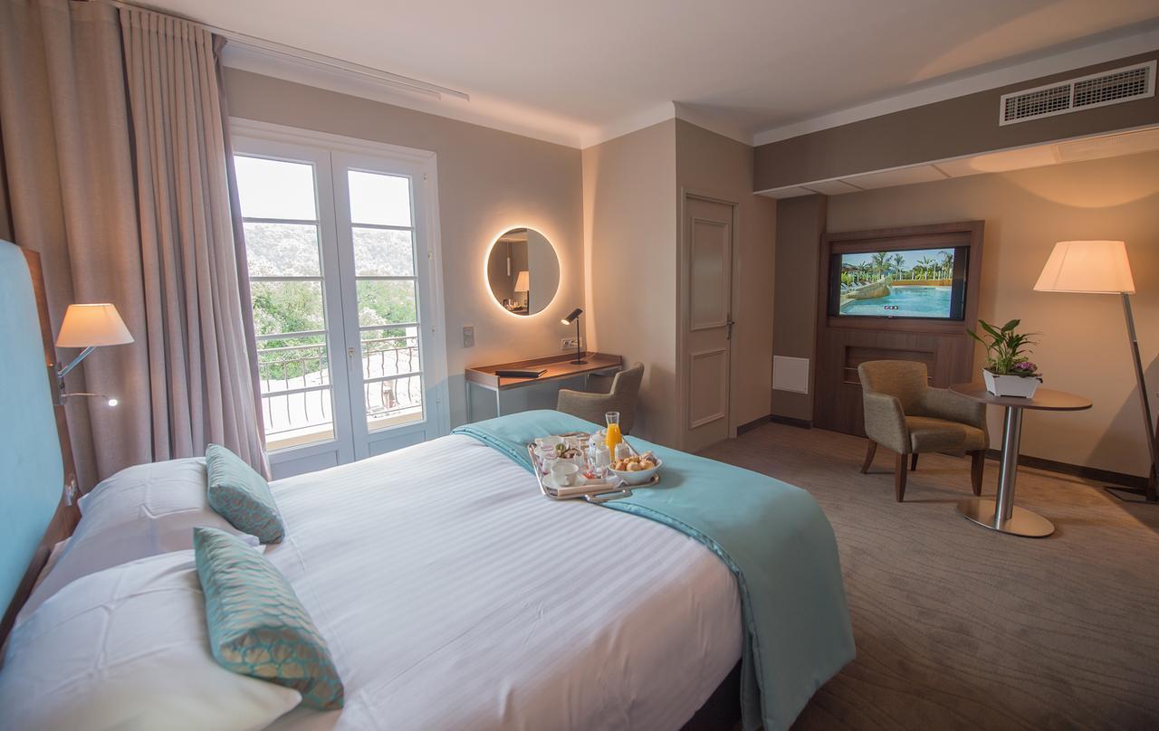 Hotel Lou Castelet كارو المظهر الخارجي الصورة