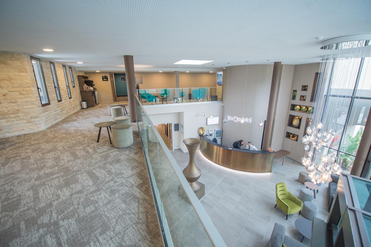 Hotel Lou Castelet كارو المظهر الخارجي الصورة