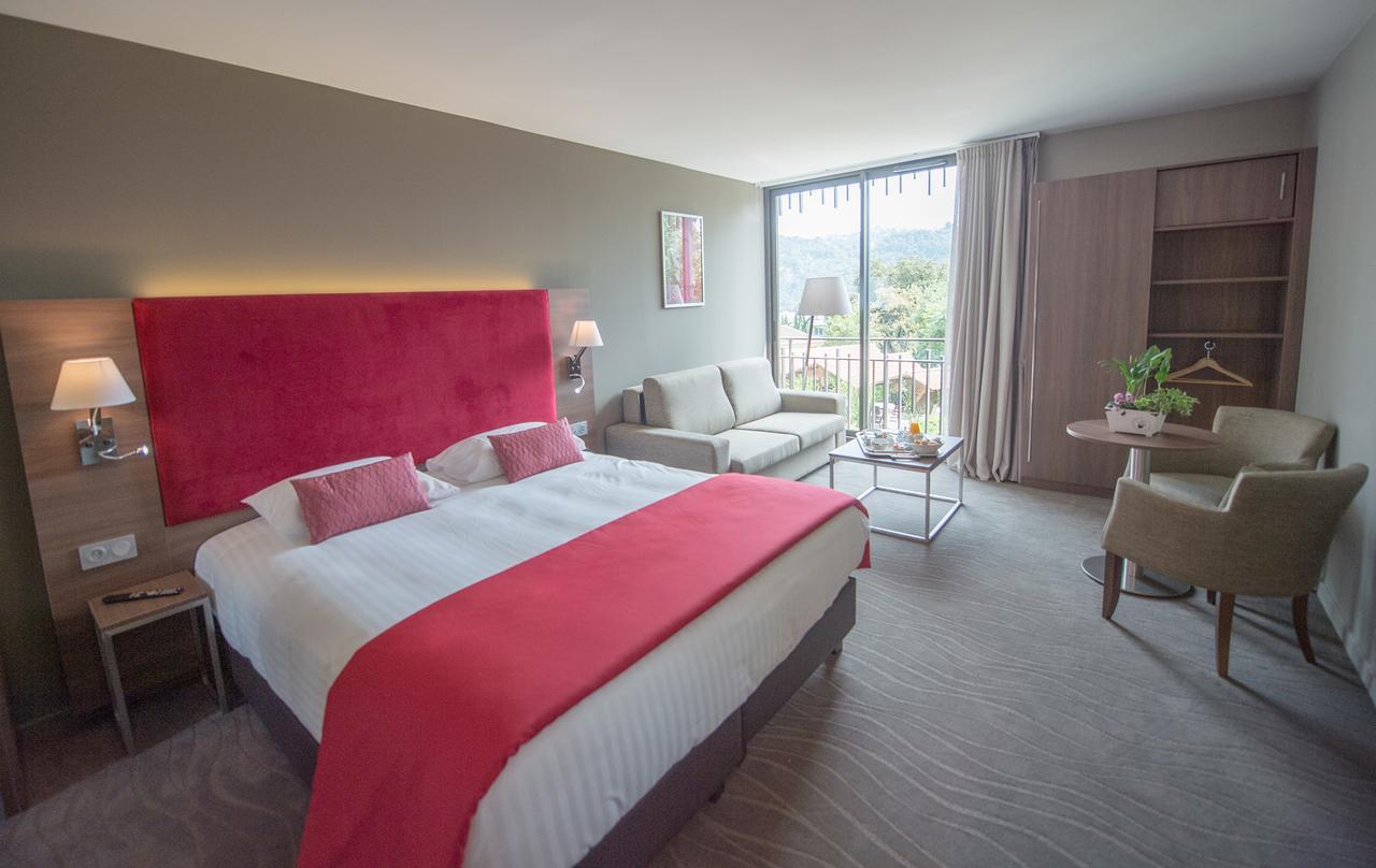 Hotel Lou Castelet كارو المظهر الخارجي الصورة