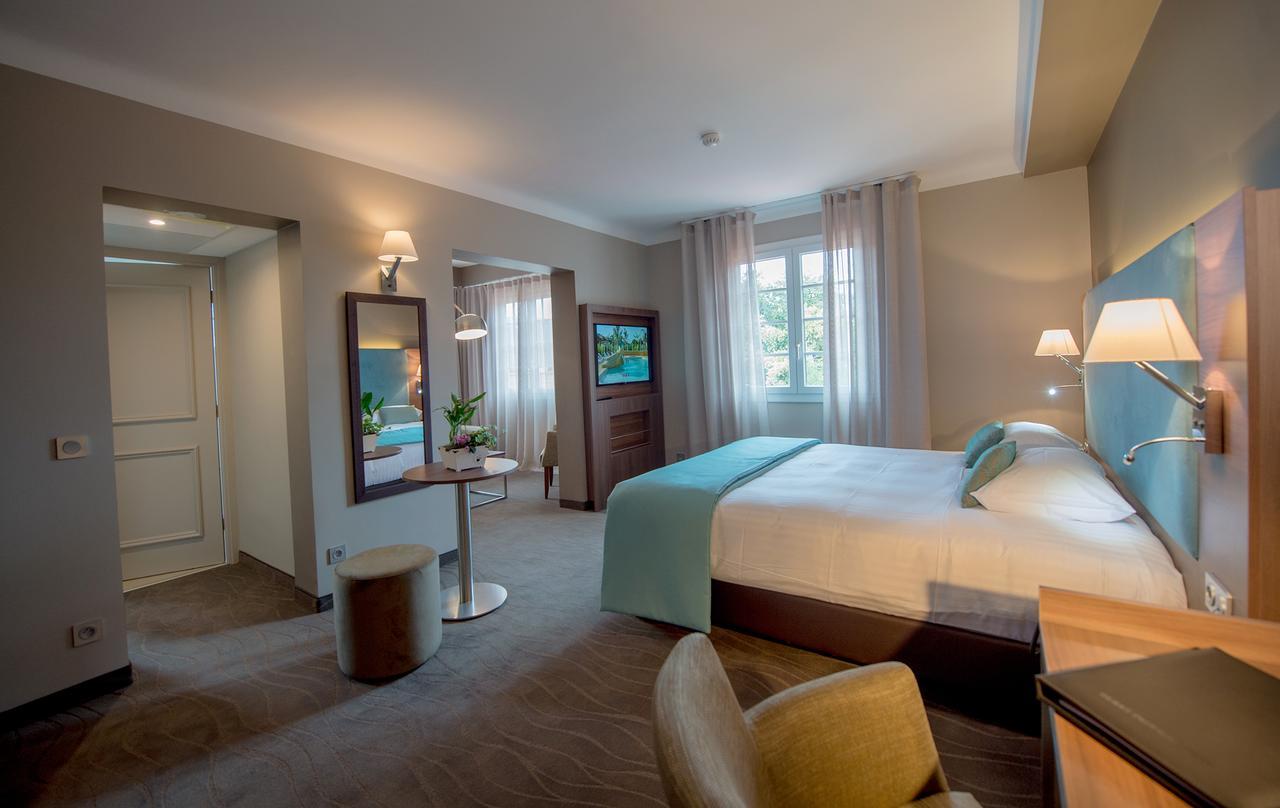 Hotel Lou Castelet كارو المظهر الخارجي الصورة