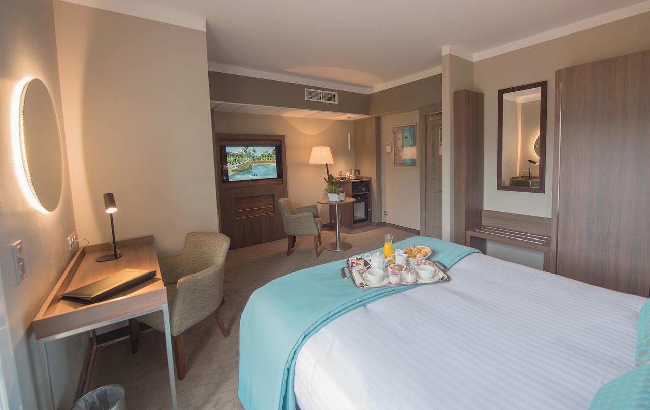 Hotel Lou Castelet كارو المظهر الخارجي الصورة
