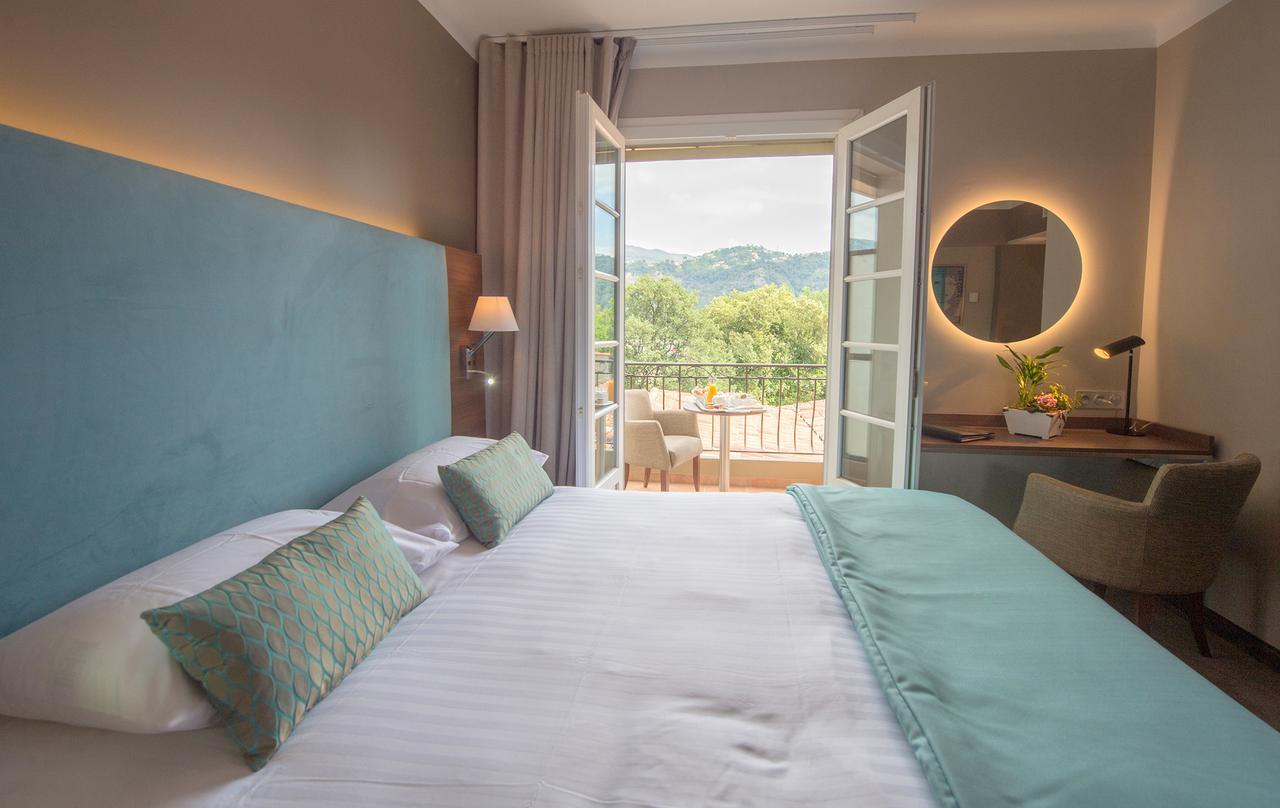 Hotel Lou Castelet كارو المظهر الخارجي الصورة