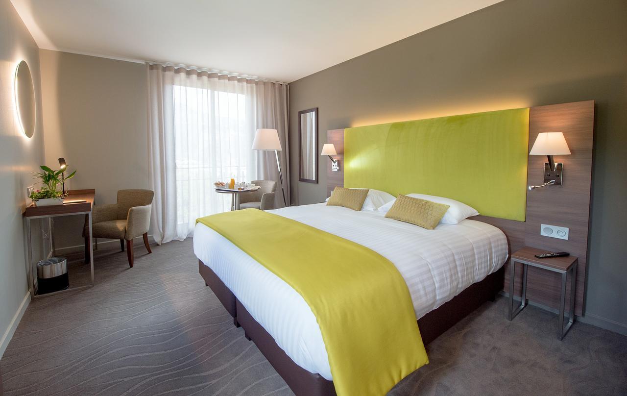 Hotel Lou Castelet كارو المظهر الخارجي الصورة