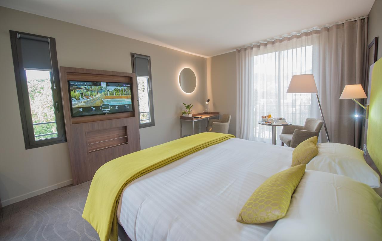 Hotel Lou Castelet كارو المظهر الخارجي الصورة