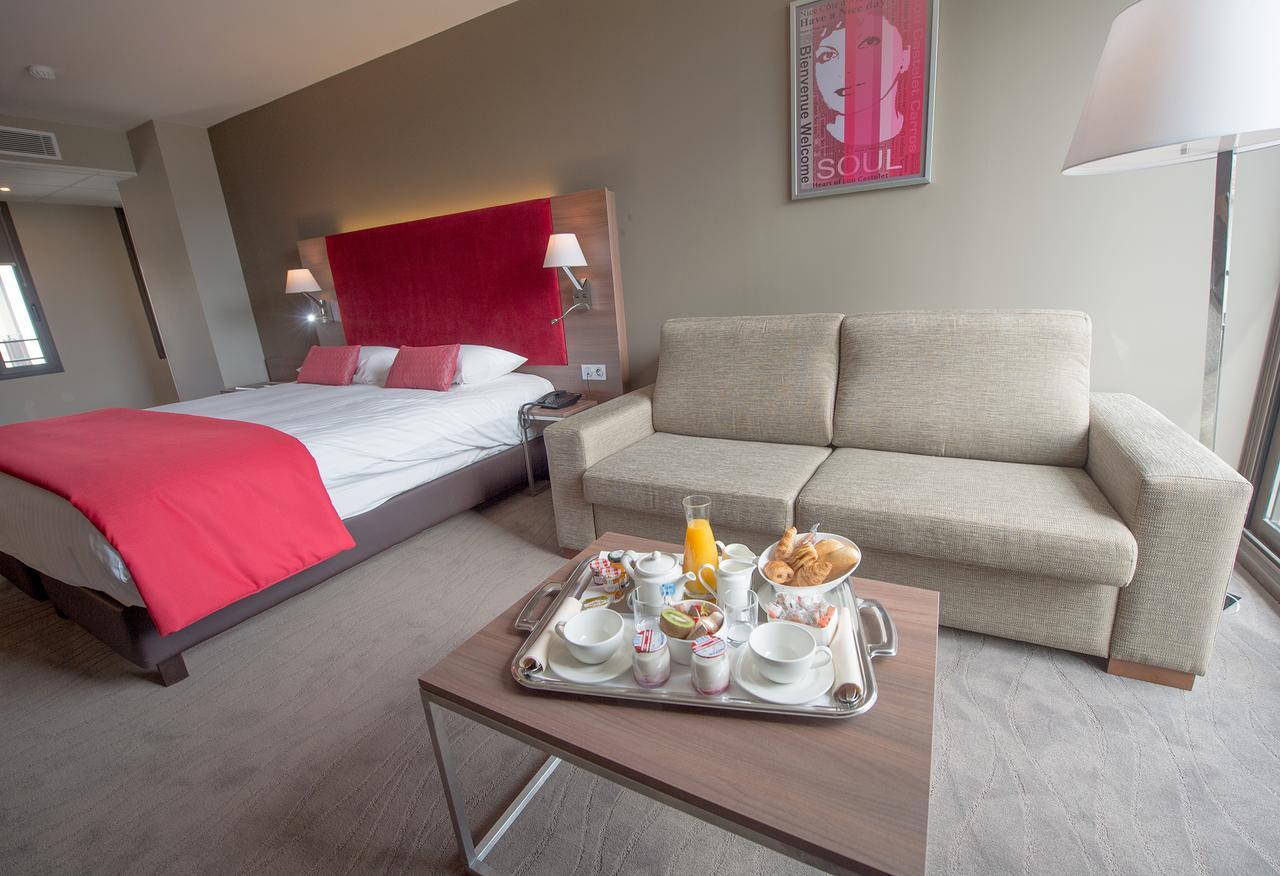 Hotel Lou Castelet كارو المظهر الخارجي الصورة