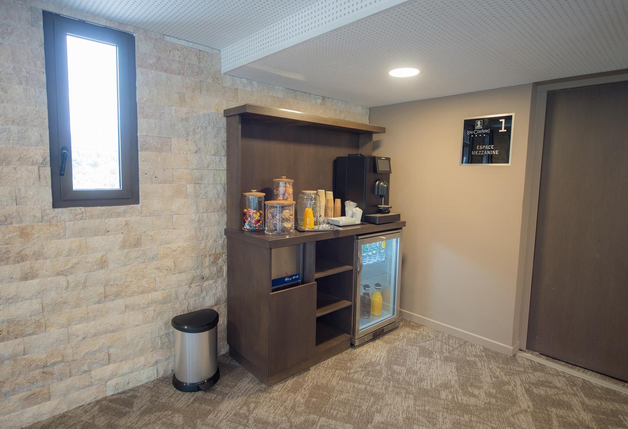 Hotel Lou Castelet كارو المظهر الخارجي الصورة