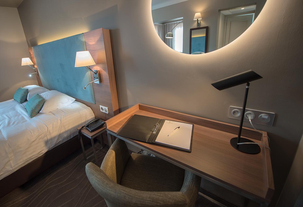Hotel Lou Castelet كارو المظهر الخارجي الصورة