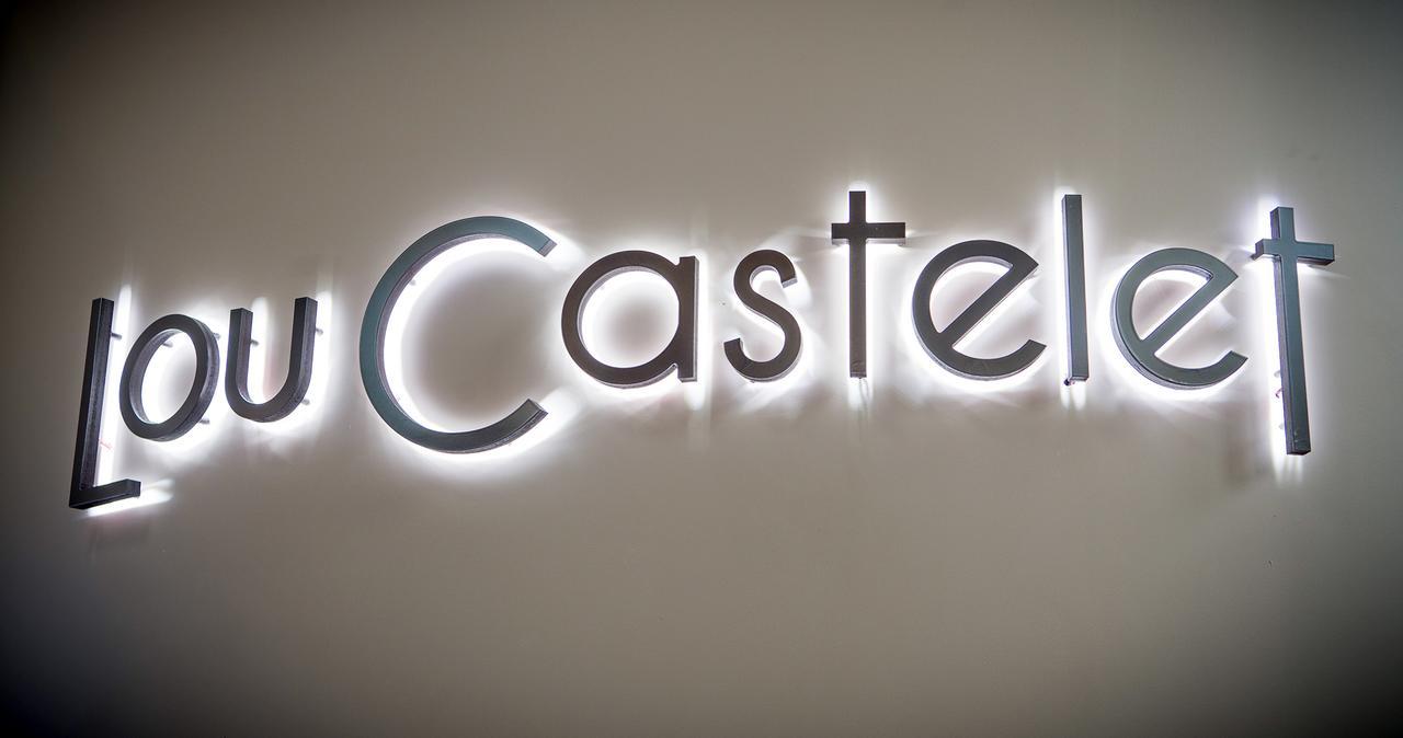 Hotel Lou Castelet كارو المظهر الخارجي الصورة