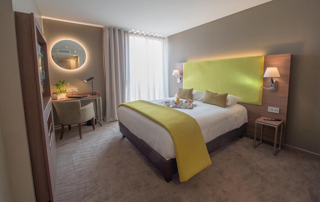 Hotel Lou Castelet كارو المظهر الخارجي الصورة