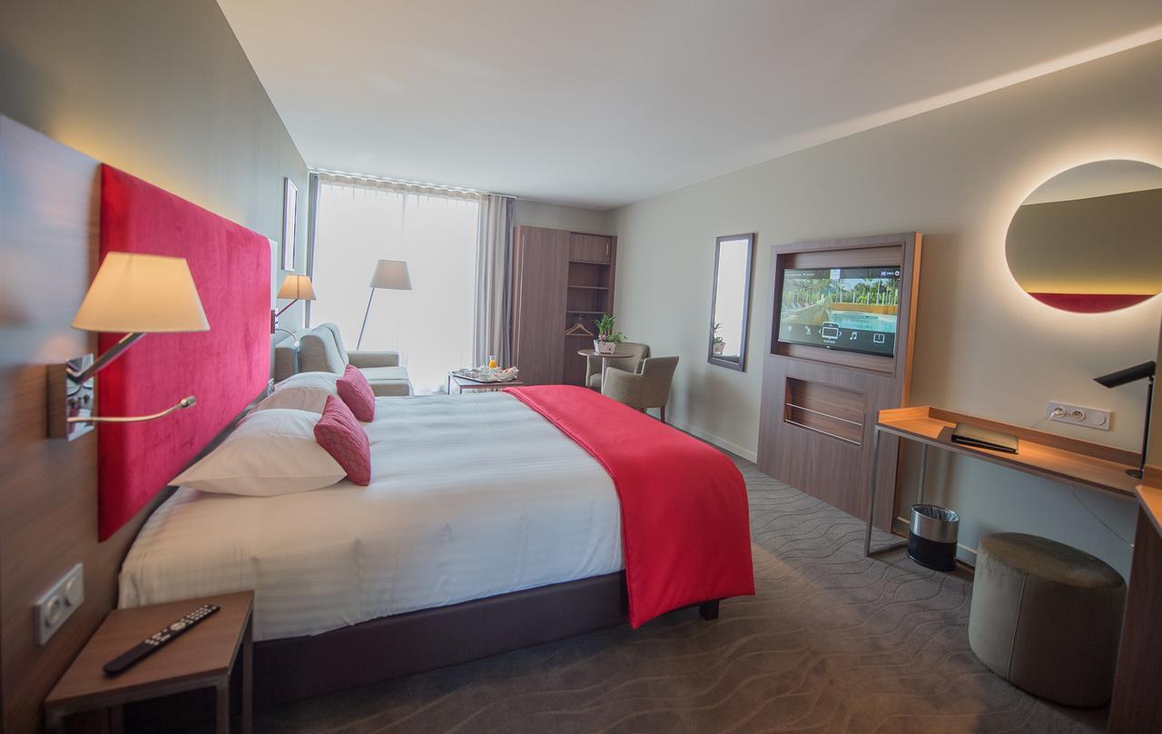 Hotel Lou Castelet كارو المظهر الخارجي الصورة