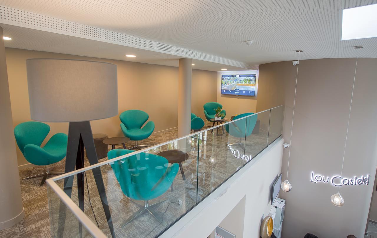 Hotel Lou Castelet كارو المظهر الخارجي الصورة