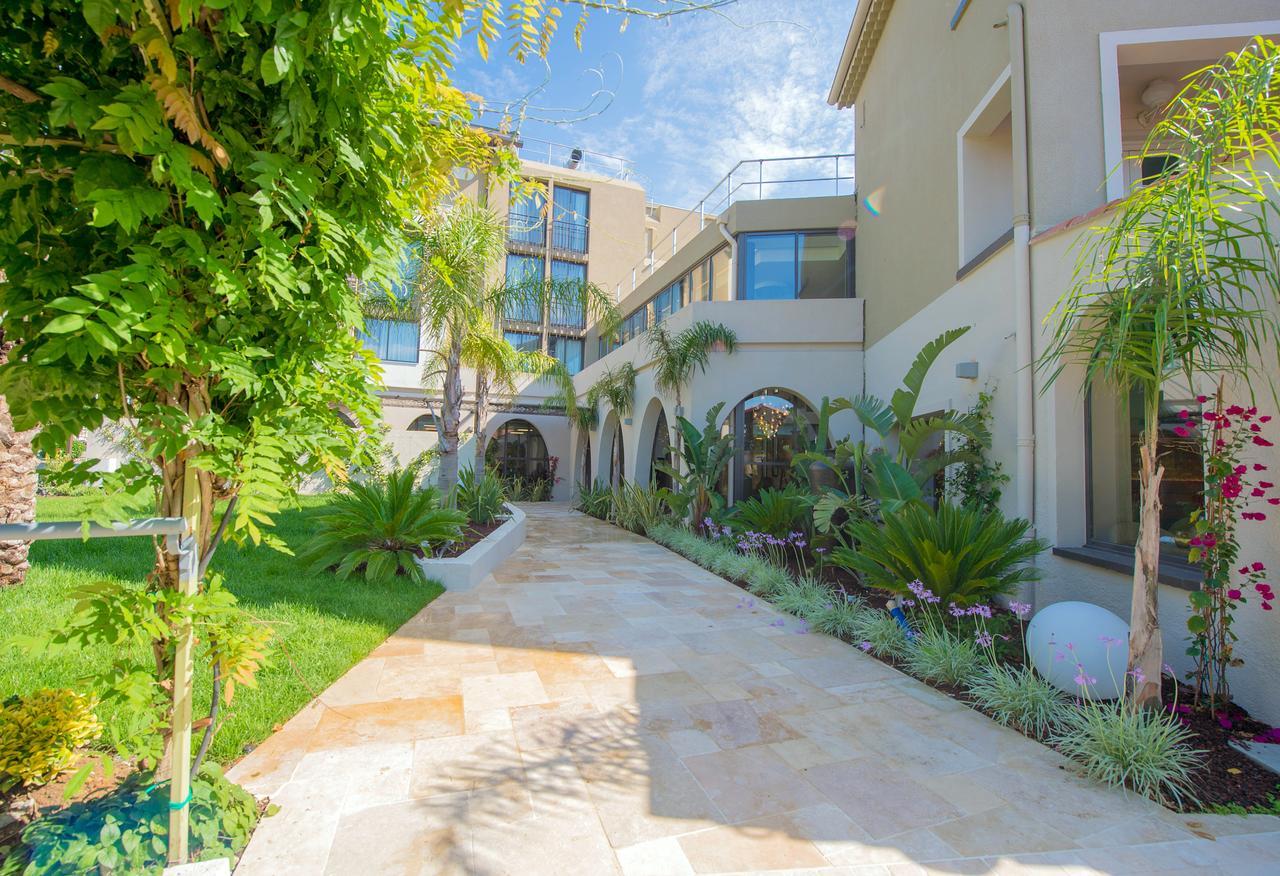 Hotel Lou Castelet كارو المظهر الخارجي الصورة