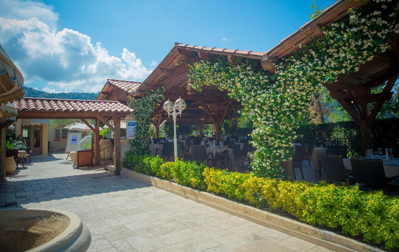 Hotel Lou Castelet كارو المظهر الخارجي الصورة