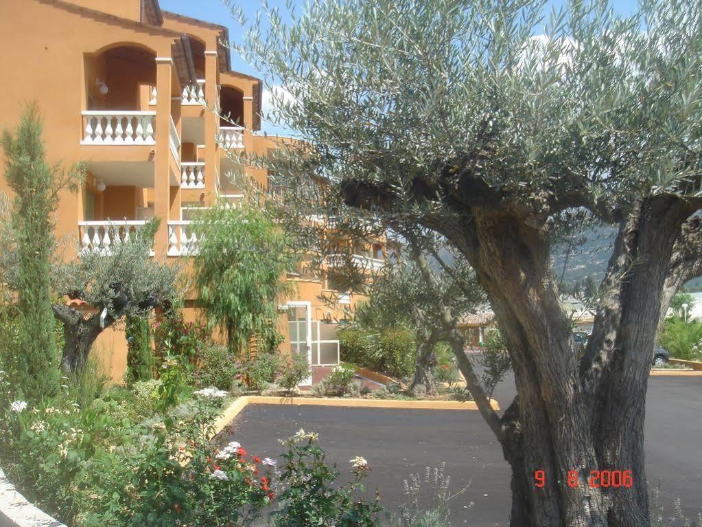 Hotel Lou Castelet كارو المظهر الخارجي الصورة